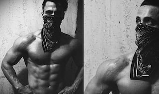 आसिम रियाज का शर्टलेस इंटेंस वर्कआउट देखकर फैंस रह गए हक्के-बक्के बोले- माशा अल्लाह क्या बॉडी है