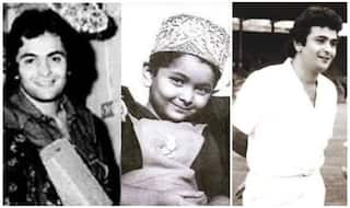 Kareena Kapoor Khan Misses Uncle Rishi Kapoor, Shares Rare Pics of The Actor