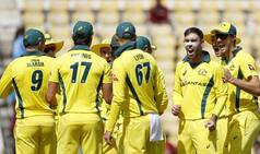 Uncapped Trio Make Australia's UK Touring Party; Lyon, Maxwell, Stoinis Recalled