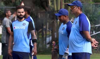 Now, BCCI Planning 'Isolation Camps' For Players to Start Outdoor Training