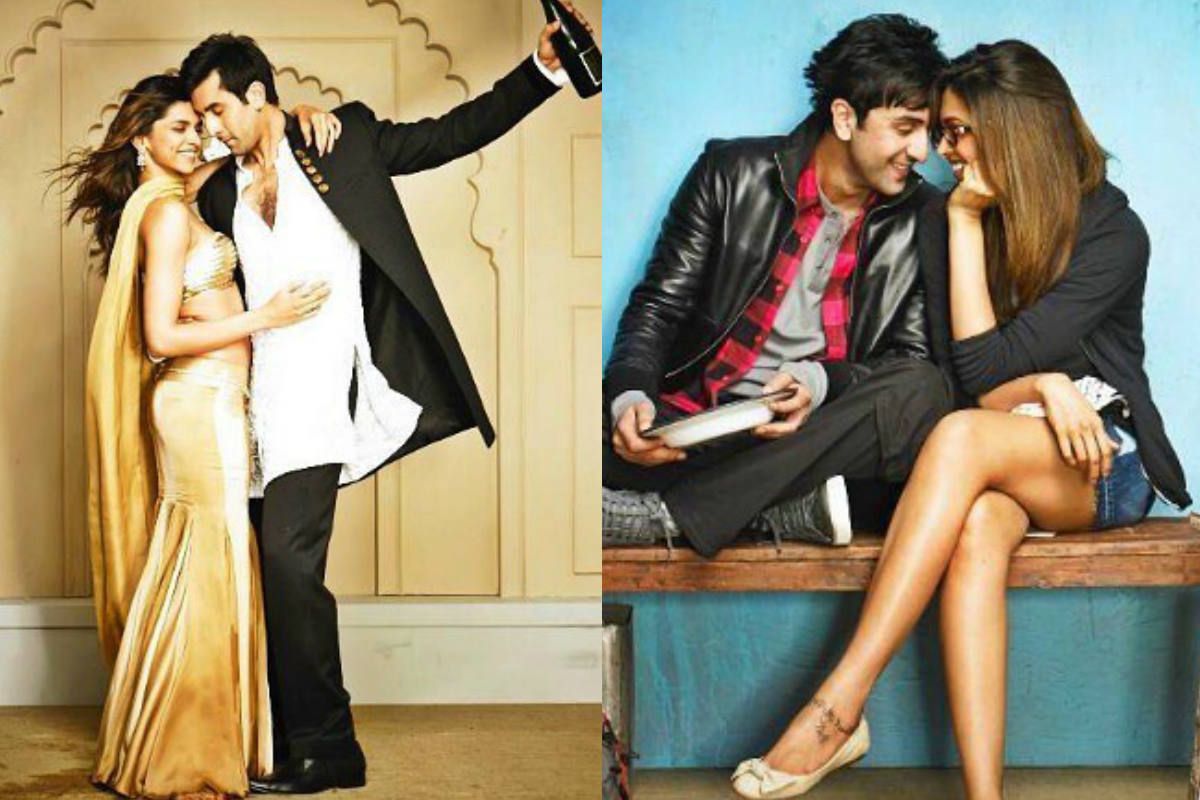 Deepika Padukone Posts Unseen Pictures Of Ranbir Kapoor And Herself From Yeh Jawaani Hai Deewani As Film Completes 7 Years India Com deepika padukone posts unseen pictures