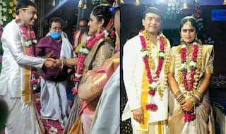 Telugu Producer Dil Raju Gets Married to Air Hostess in a Private Ceremony After First Wife Died of Cardiac Arrest in 2017