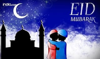 Eid Mubarak 2020: Best Wishes, Messages & Shayaris to Share With Your Loved Ones