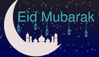 Eid Mubarak: Twitterati Keeps the Spirit of Eid Alive, Wishes For Peace & Harmony in the World