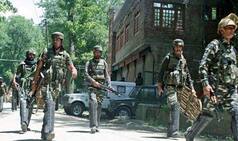 Handwara Encounter: Pakistani Terrorist Hairder, a Top Let Commander Killed