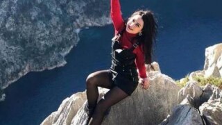Kazakhstan Woman Goes to Celebrate End of Lockdown, Falls To Death While Posing For Photo On A Cliff