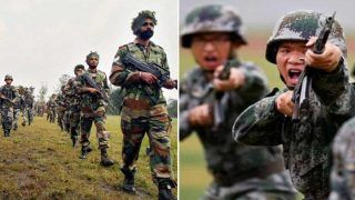 लद्दाख, उत्तर सिक्किम में भारत-चीन के बीच तनाव बढ़ा, दोनों ओर से हो रही अतिरिक्‍त सैन्‍यबल की तैनाती