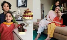 Sanjay Dutt's Wife Maanayata Dutt Celebrates Eid With Kids in Dubai as Actor Stays in Mumbai Amid Lockdown