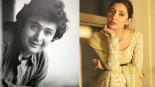 Pakistani Actor Mahira Khan Pays an Emotional Tribute to Rishi Kapoor on Instagram