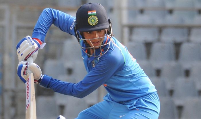 Smriti Mandhana Creates World Record, Becomes First Cricketer To Hit 10 ...