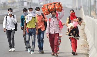 UP News: 50 Migrants From Maharashtra Test Positive For COVID-19; 'Fears Coming True,' Say Officials