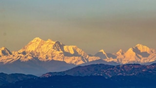After Several Decades, Mount Everest Visible From Kathmandu As COVID-19 Lockdown Reduces Pollution