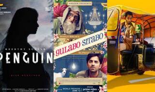 List of All Bollywood, Tamil, Telugu, Kannada And Malayalam Films Releasing on OTT Platforms Before Theatres Due to COVID-19