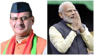 After 'Modi Aarti', This BJP MLA Wants to Build a Temple With the PM's Idol; Says 'I Worship Him'