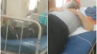 Covid-19 Shocker: Disturbing Video Shows Dead Bodies Lying Beside Patients in Mumbai Hospital