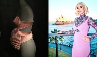 Katy Perry Shared 'What Would Have Been' Her Maternity Look For Met Gala 2020