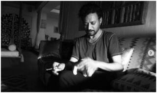 Irrfan Khan's Son Babil Shares Another Throwback Video of Late Actor Playing With Cat