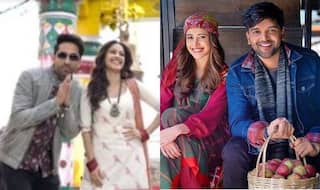 Nushrat Bharucha Birthday: From Ayushmann Khurrana to Guru Randhawa, Celebs Pour Wishes For The Actor