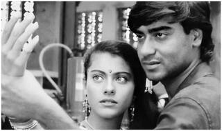 अजय देवगन ने काजोल के साथ शेयर की थ्रोबैक फोटो, लिखा-  'लॉकडाउन 22 साल पहले शुरू हो गया था'