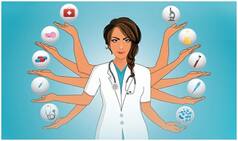 International Nurses Day: Ayushmann, Madhuri, Thank 'Real Heroes' For Their Contribution in Crucial Time