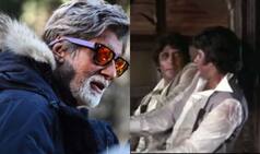 Amitabh Bachchan Shares Hilarious Scene From Amar Akbar Anthony, Says 'Show Must go on'