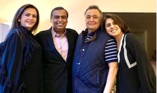 Neetu Kapoor Shares Emotional Note on Rishi Kapoor's Battle With Leukaemia, Says 'It Was Full of High Emotion'