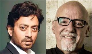 Paulo Coelho Pays Tribute to Irrfan Khan With Bhagavad Gita Quote, Says 'Wrote Song Based on The Book'