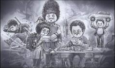 'Tumko Yaad Rakhenge Guru Hum': Amul Pays Emotional Tribute to 'One of Our Finest Actors' Irrfan Khan With Cute Doodle