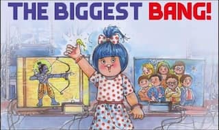 Amul Celebrates Ramayan's World Record of Highest Viewed Show Globally, Beats The Big Bang Theory-GOT