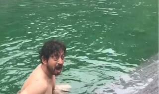 यादों से आंखें भर जाएंगी, पहले नहीं देखा होगा Irrfan Khan का ऐसा VIDEO, बेटे बाबिल ने किया शेयर