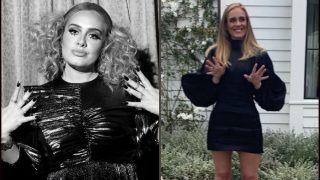 'My Jaw Just Hit The Floor': Fans Left Awestruck as Adele Shares Dramatic Weight-Loss Picture on 32nd Birthday