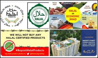 Hindutva Outfits Trigger Islamophobia to Curb 'Economic Jihad', BJP MLA Backs #BoycottHalalProducts on Twitter