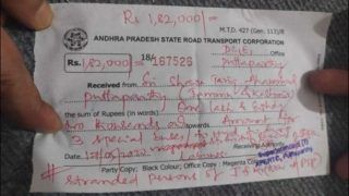 Kashmiri Migrants in Andhra Pradesh Charged Rs 1.8 Lakh For Bus Ride Till Station Despite CM's Orders, Ram-Laxman Come to Rescue
