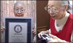 Gamer Grandma: Meet Hamako Mari, 90-Year-Old Japanese Woman With Guinness Record For Being Oldest Gaming YouTuber