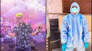 From Mic Checks to Temperature Checks: Divine's Gully Gang Member, The Spindoctor, Turns Frontline Doctor Amid COVID-19