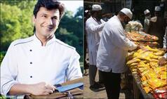 Vikas Khanna Feeds 2 Lakh People in Mumbai as Part of Eid Feast During Ramadan 2020, Calls is 'Symbol of Gratitude'