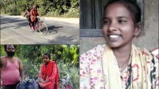 'Will Sponsor Her Education in Any Stream': Lok Janshakti Party Offers to Sponsor Education of Bicycle Girl Jyoti Kumari