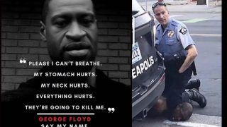 George Floyd Murder: Twitter Left 'Disgusted' as Video of 3 Cops 'Murdering' Black Man Goes Viral, Calls Out 'Spineless Police Force' of America