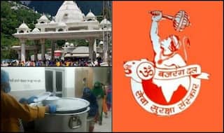 Bajrang Dal Demands Resignation of CEO After Vaishno Devi Shrine Served Sehri-Iftari to Quarantined Muslims in Ramadan