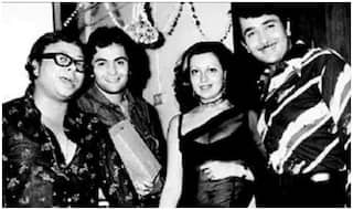 Kareena Kapoor Khan Shares Irreplaceable Picture of Rishi Kapoor, Randhir, Babita, RD Burman