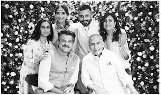 Sonam Shares Unseen Pic of Both Parents, Thanks Them For Being Her And Anand's Role Models
