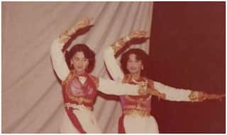 Madhuri Dixit Nene Shares Unseen And Rare Picture From School Dance Competition