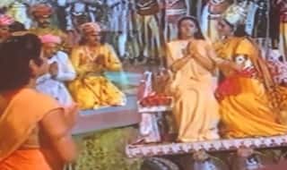 Dipika Chikhlia Shares Glimpse of Sita Surrendering to Mother Earth, Netizens Trend #UttarRamayanFinale