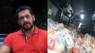 Salman Khan Sends Sweet Treat to 5,000 Underprivileged Families on Eid, Fans Say 'Man With Golden Heart'