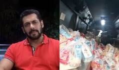 Salman Khan Sends Sweet Treat to 5,000 Underprivileged Families on Eid, Fans Say 'Man With Golden Heart'