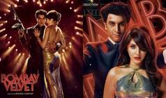 Bombay Velvet Competes 5 Years: Anurag Kashyap Shares Unseen Character Posters Featuring Ranbir Kapoor, Anushka Sharma