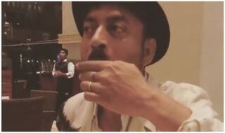 Irrfan Khan's Son Babil Khan Shares an Old Video of His Father Enjoying Pani Puri