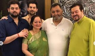 Neil Nitin Mukesh on Rishi Kapoor's Demise: 'He Was Like a Father Figure, Papa Misses His Chintu'