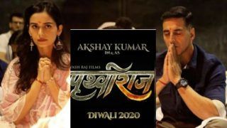Akshay Kumar’s Prithviraj Set to be Demolished For Being Unused Amid Lockdown