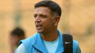 The Crowd at Eden Gardens Helped India win 2001 Kolkata Test: Rahul Dravid